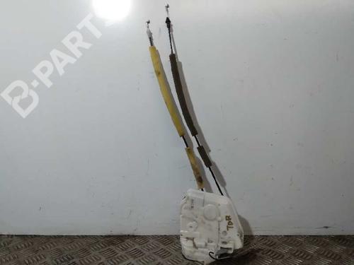Used Rear right lock MAZDA 3 (BM, BN) [2013-2019]  11196449