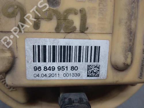 Drivstoffpumpe CITROËN BERLINGO MULTISPACE (B9)  | BP11013114M76 