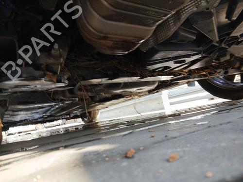 Used Rear axle RENAULT SCÉNIC IV (J9_) 1.3 TCe 140 (140 hp) 21517677