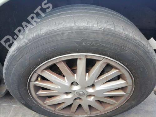 Engine RENAULT LAGUNA II (BG0/1_)  | BP8360070M1 