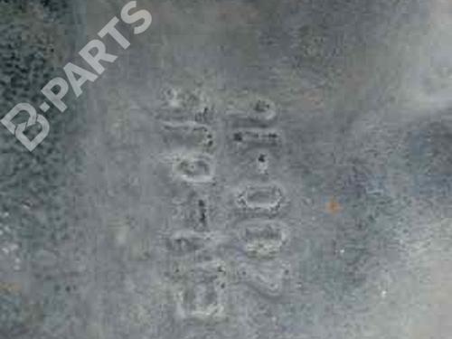 Used Rear differential BMW 1 (E87) 118 d (143 hp) 8194655