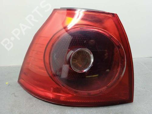 Used Left taillight VW GOLF V (1K1) 1.9 TDI (105 hp) 15900665