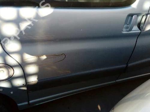 Front right exterior door handle PEUGEOT PARTNER MPV (5_, G_)  | BP2838553C129