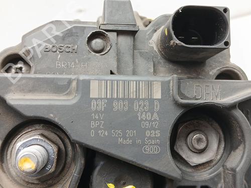 Alternator SEAT LEON (1P1)  | BP28070807M7 