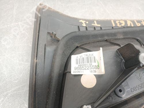 Left tailgate light CITROËN C3 II (SC_) 1.4 HDi 70 (SC8HZC, SC8HR0, SC8HP4) | BP36886299C79  - Image 5