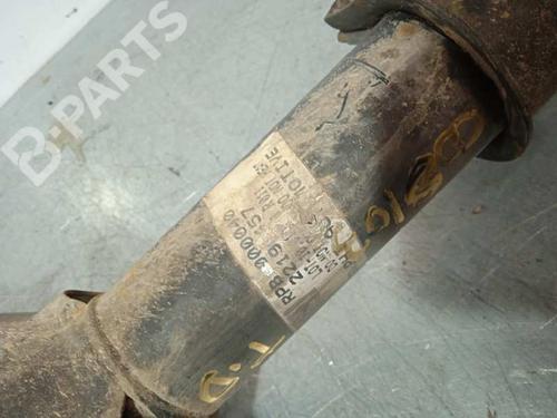 Right rear shock absorber LAND ROVER FREELANDER I (L314) 2.0 Td4 4x4 | BP6590440M19 