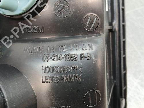 Høyre baklys MITSUBISHI L200 (K7_T, K6_T, K5_T) 2.0 (K62T) | BP28193042C35 