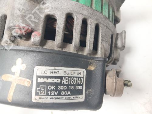 Alternator KIA SHUMA II (FB) 1.6 | BP39559545M7 - Image 5
