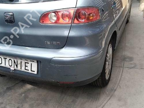 Left mirror SEAT IBIZA III (6L1) 1.4 16V | BP2419303C26 