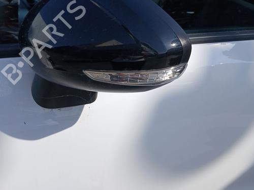 Left mirror CITROËN C3 AIRCROSS II (2R_, 2C_) 1.2 PureTech 110 (2RHNZB, 2RHNZW, 2RHNPX, 2RHNPJ) | BP29399934C26 