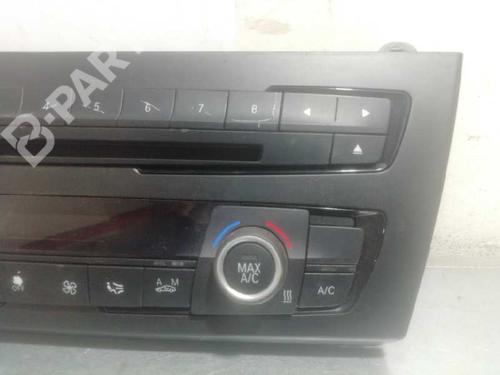 Radio BMW 1 (F20) 116 d | BP6989949E6