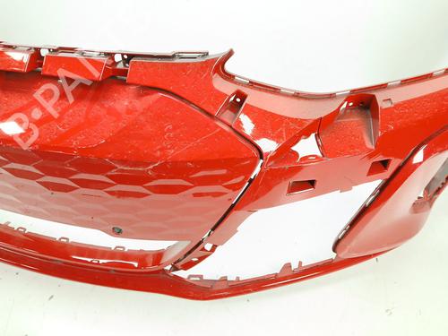 Front bumper AUDI E-TRON GT Saloon (F83, F8P) GT quattro | BP29543055C7 