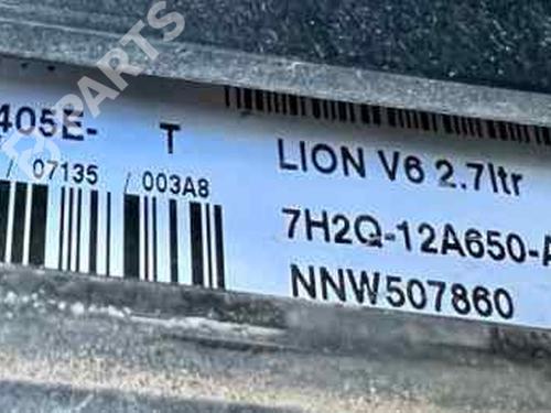 Used Engine control unit (ECU) LAND ROVER RANGE ROVER SPORT I (L320) [2005-2013]  9765375