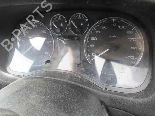 Rear left window mechanism PEUGEOT 307 SW (3H) 1.6 HDI 110 | BP2371299C24 