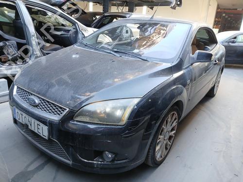 Brugte FORD FOCUS II Convertible 2.0 (145 hp) 4182649