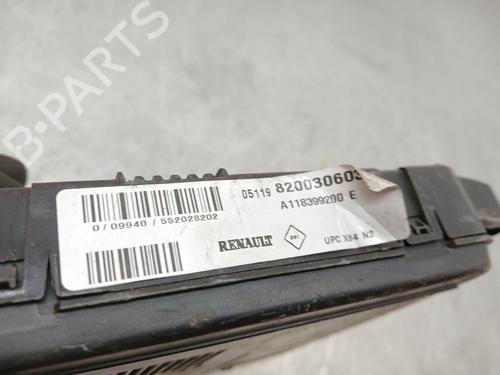 Fuse box RENAULT GRAND SCÉNIC II (JM0/1_) 1.9 dCi (JM0G, JM12, JM1G, JM2C) | BP32022758E1
