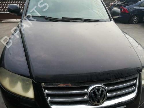 Used Hood VW TOUAREG (7LA, 7L6, 7L7) 2.5 R5 TDI (174 hp) 10552115