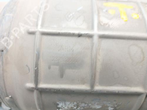 Particulate filter RENAULT LAGUNA III (BT0/1) 2.0 dCi GT (BT11, BT1E, BT1N) | BP31157269M81 
