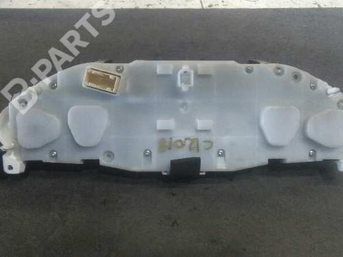 Instrument cluster PEUGEOT 208 I (CA_, CC_) 1.2 VTI 82 | BP5078159C47 
