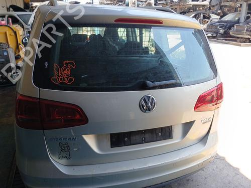 Bagklap CC/Kombi-Coupé Bagklap CC/Kombi-Coupé VW SHARAN (7N1, 7N2) 2.0 TDI 4motion (140 hp) 36421396 36421396