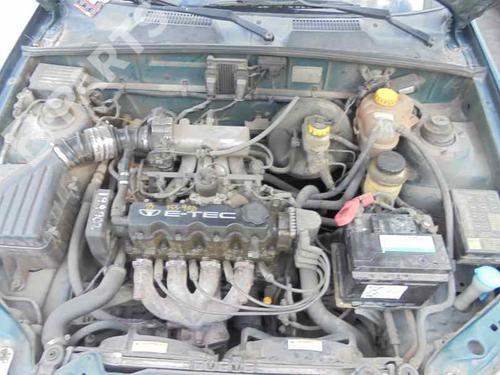 Gearbox DAEWOO LANOS (KLAT)  | BP2437593M3 