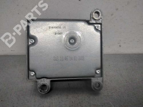 Airbag module FIAT FIORINO Box Body/MPV (225_)  | BP12102980M53 