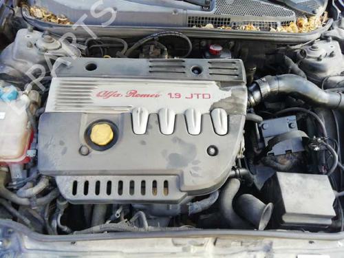 Fuse box ALFA ROMEO 147 (937_) 1.9 JTDM 8V (937.AXD1A, 937.AXU1A, 937.BXU1A) | BP5578690E1 