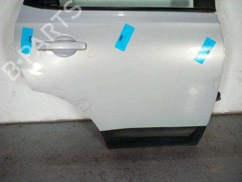 Right rear door NISSAN QASHQAI / QASHQAI +2 I (J10, NJ10, JJ10E)  | BP16352935C5 