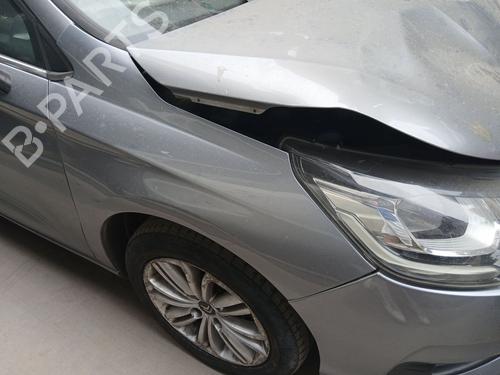 Right front fenders CITROËN C4 II (NC_) 1.6 BlueHDi 100 | BP28297127C42 