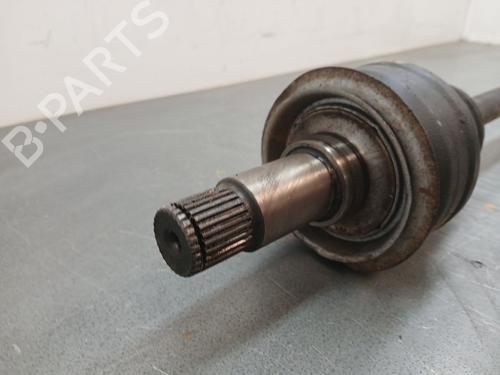 Left rear driveshaft MERCEDES-BENZ E-CLASS (W212) E 220 CDI / BlueTEC (212.001, 212.002) | BP28134986M40 