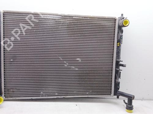 Used Water radiator KIA CEE'D SW (ED) [2007-2012]  30900059