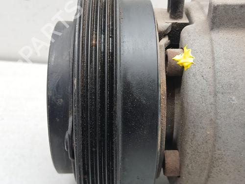 AC compressor HYUNDAI COUPE II (GK) 2.0 GLS | BP27831129M34 