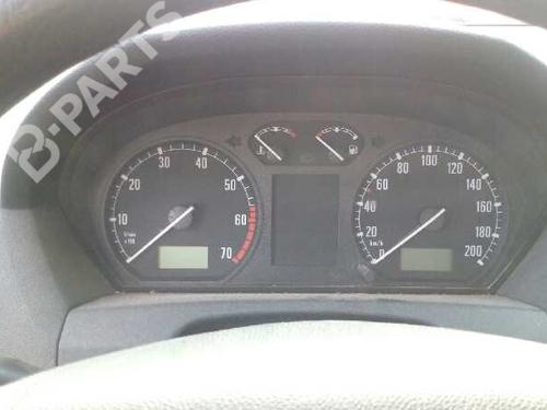 Right front window motor SKODA FABIA I (6Y2) 1.4 | BP3447585E20 