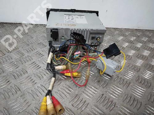 Radio HYUNDAI SANTA FÉ II (CM) 2.2 CRDi | BP9581662E6 