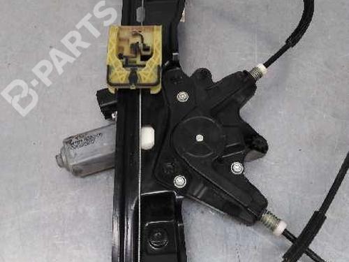Front right window mechanism FORD FOCUS III 1.0 EcoBoost | BP9044082C23 