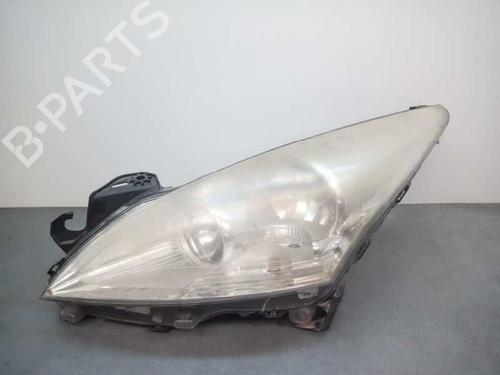 Left headlight PEUGEOT 5008 (0U_, 0E_)  | BP19332936C28 
