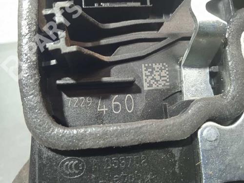 BP8408714C99 | Rear right lock BMW 5 (F10) 520 d BP8408714C99