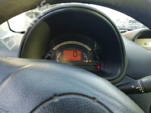 Front left lock CITROËN C3 I (FC_, FN_) 1.1 i | BP7628365C98 