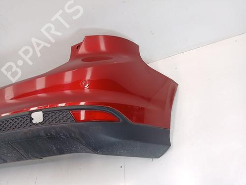 Rear bumper FORD FOCUS III 1.6 TDCi | BP27406606C8 