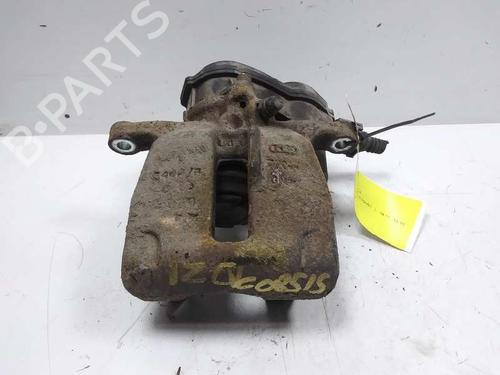 Used Left rear brake caliper AUDI A5 Sportback (8TA) 1.8 TFSI (170 hp) 17806873