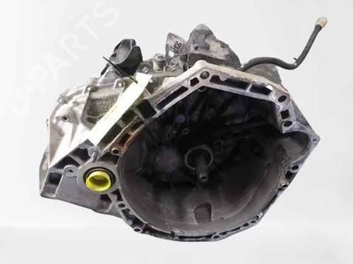 Used Gearbox RENAULT MEGANE III Hatchback (BZ0/1_, B3_) 1.5 dCi (BZ09, BZ0D, BZ1W, BZ29, BZ14) (110 hp) 18140306