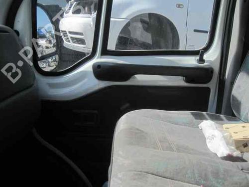 Front left lock CITROËN JUMPER I Van (230L) 2.5 D 4x4 | BP2426695C98 