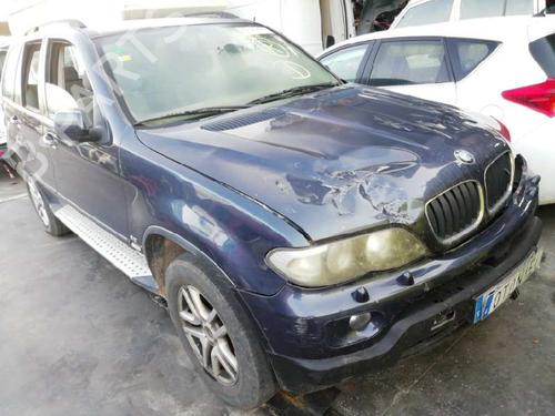 Left rear driveshaft BMW X5 (E53)  | BP15891420M40 