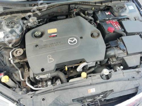 Display monitor MAZDA 6 Hatchback (GG)  | BP12150220C48 