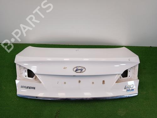 Used Tailgate HYUNDAI i40 I (VF) 1.7 CRDI (141 hp) 21573842