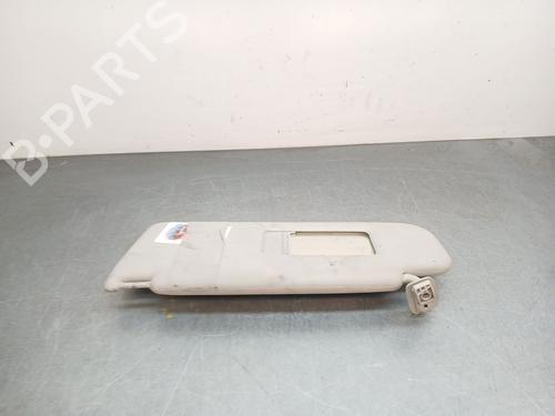 Left sun visor VW GOLF VI (5K1) 1.4 TSI | BP38786013I1 - Image 5