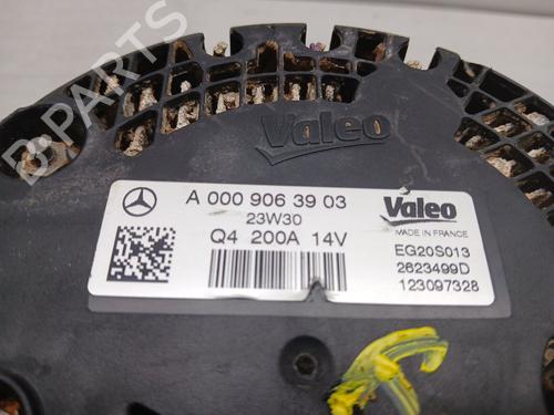 Alternator MERCEDES-BENZ GLA (H247) GLA 200 d (247.712) | BP28116789M7 