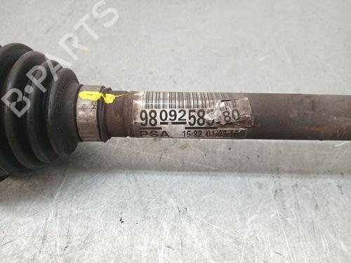 Right front driveshaft CITROËN C4 II (NC_) 1.2 THP 130 (NCHNYM, NCHNYT) | BP36302593M39  - Image 5