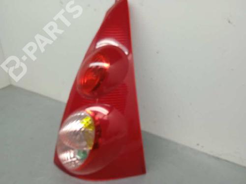 Right taillight PEUGEOT 107 (PM_, PN_) 1.0 | BP10421249C35 