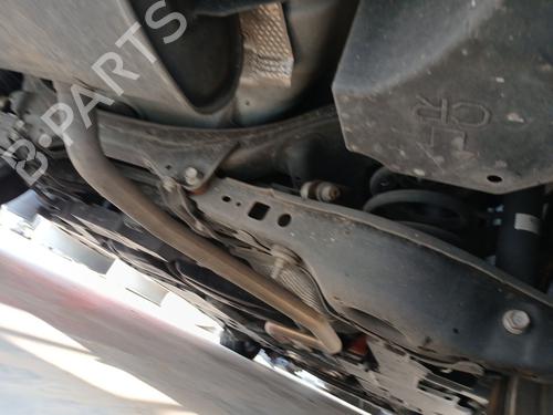 Used Rear axle LEXUS CT (ZWA10_) 200h (ZWA10_) (99 hp) 26549512